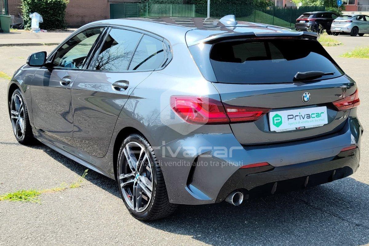 BMW 116d 5p. Msport