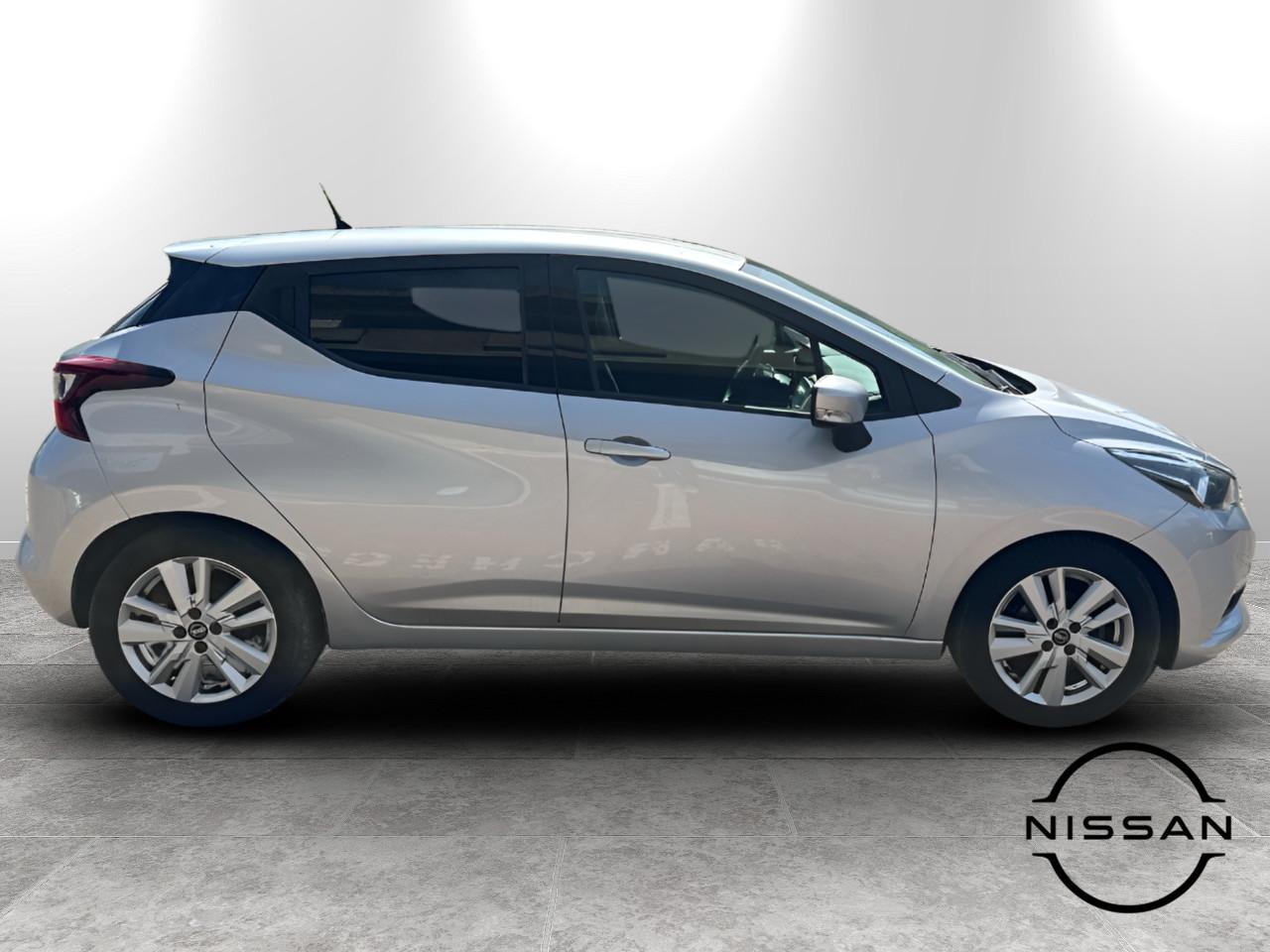 NISSAN MICRA IG-T 100 Xtronic ACENTA