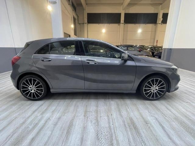 Mercedes-benz A 160 d Sport