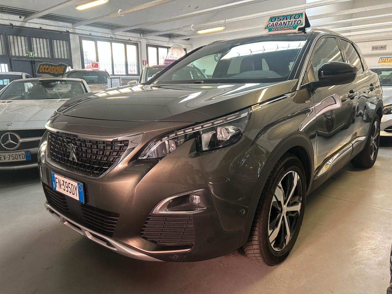 Peugeot 3008 BLUE HDI 150 S&S GT LINE