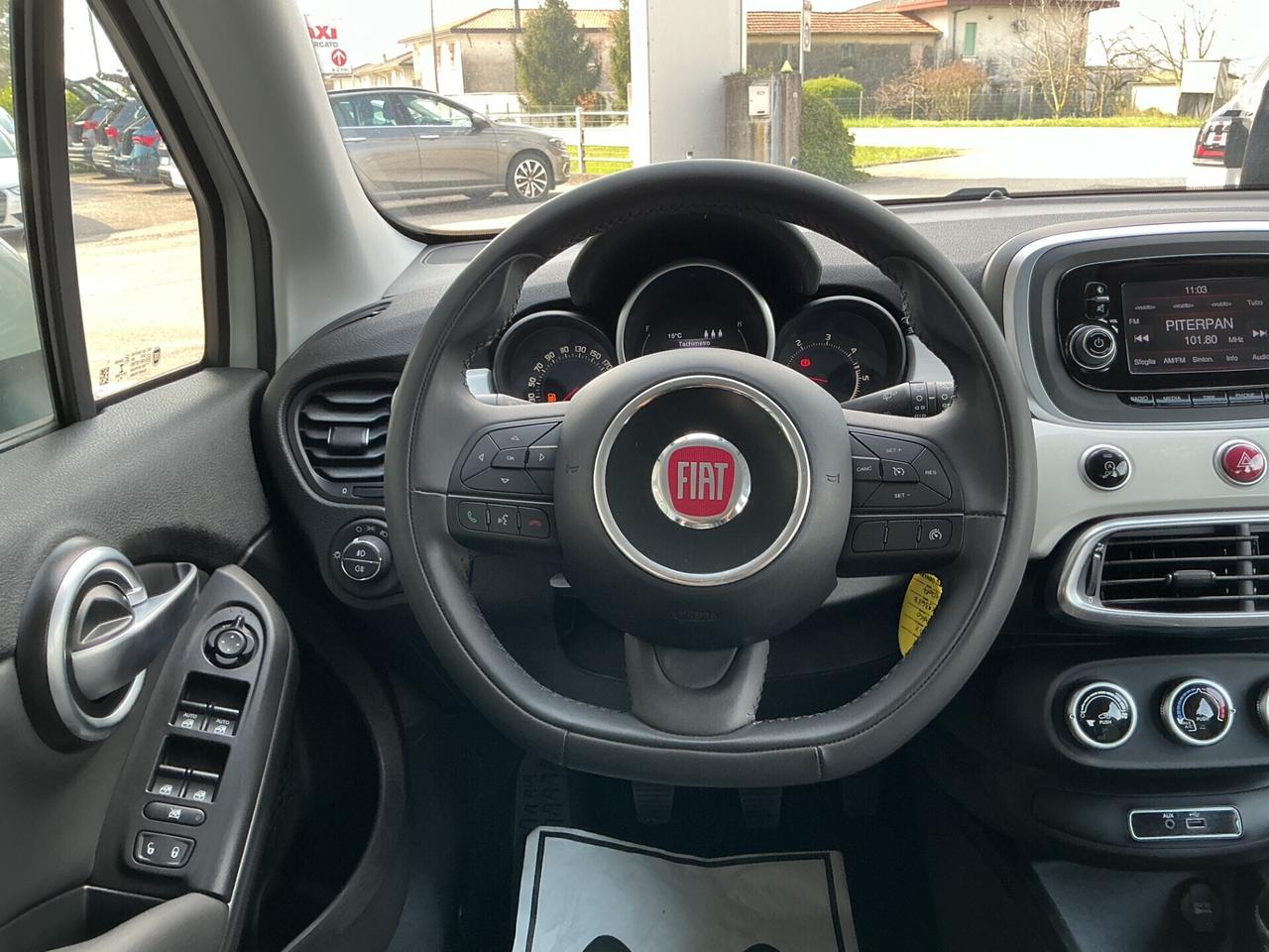 Fiat 500X 1.3 Diesel Neopatentati