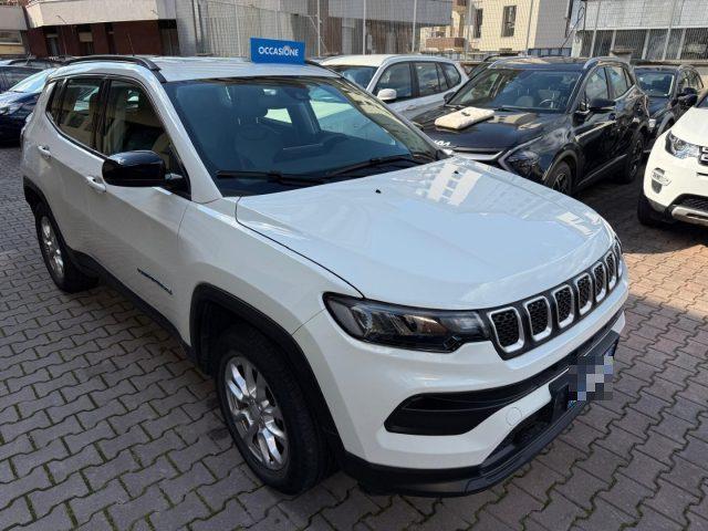 JEEP Compass 1.3 Turbo T4 190 CV PHEV AT6 4xe Business