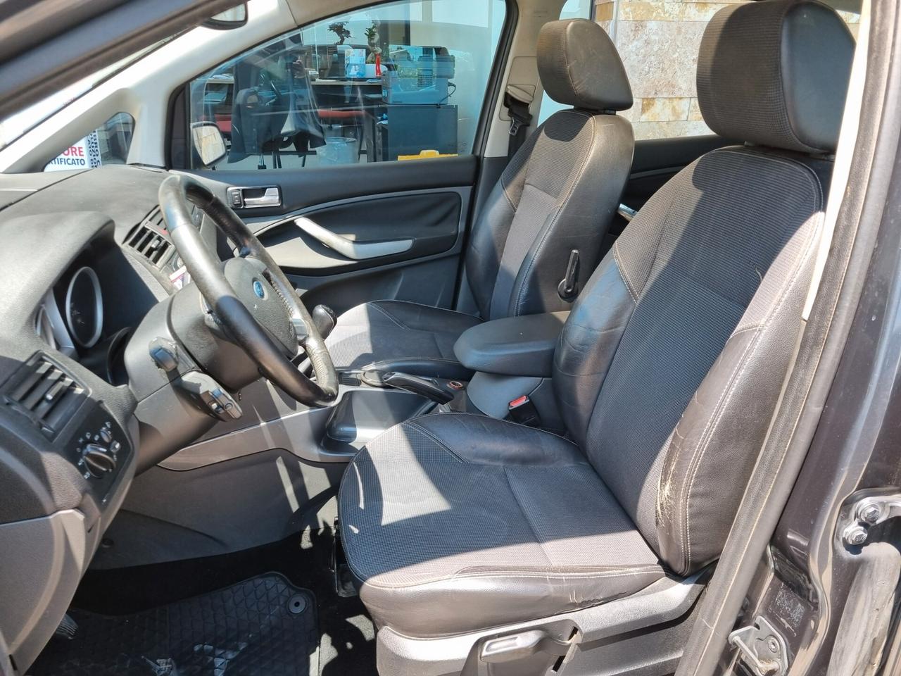 Ford C-Max Focus 1.6 TDCi (90CV) Ghia