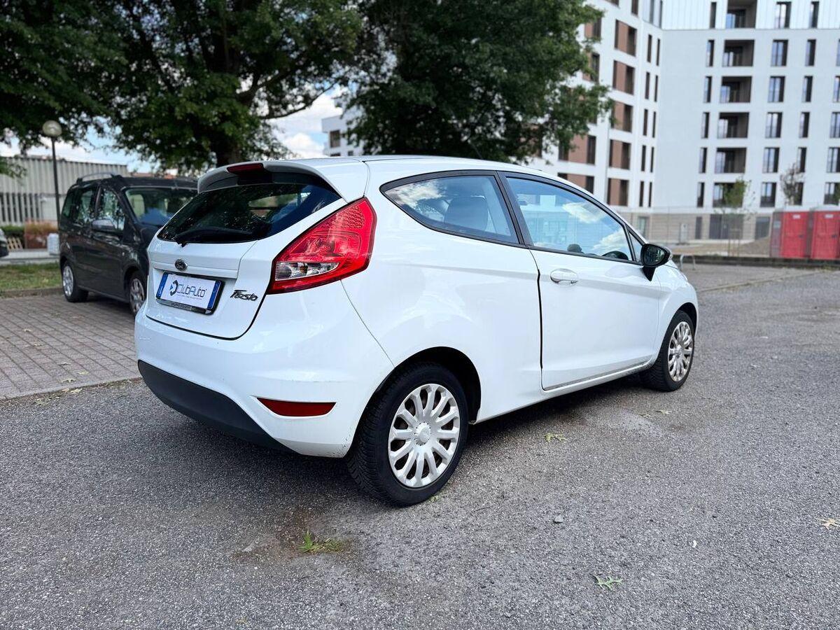 Ford Fiesta 3 Porte 1.4 tdci Ikon (+) 3p
