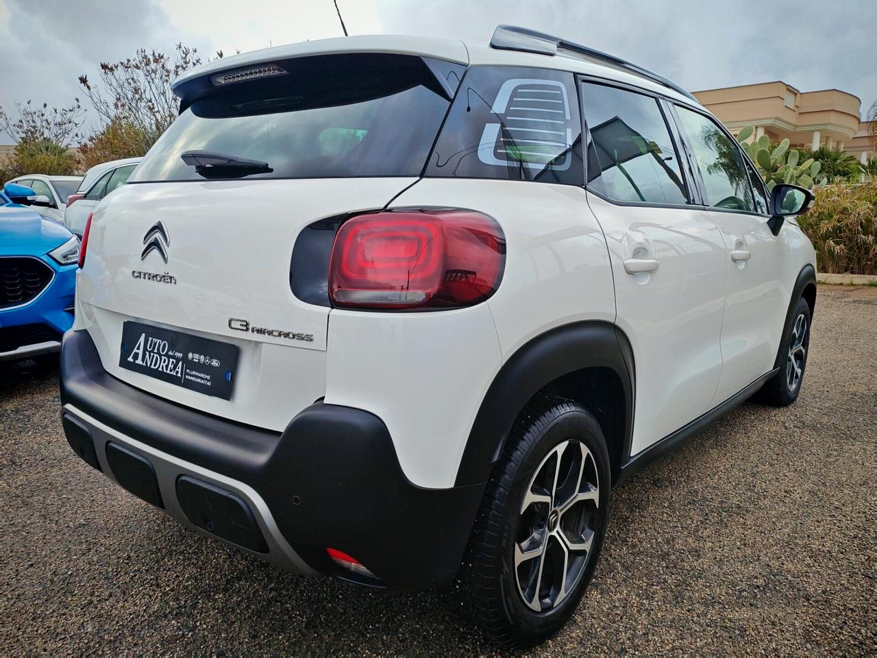 Citroen C3 Aircross 1.5BlueHDi 110cv navig led 2022