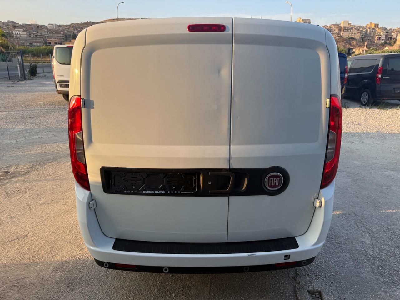 Fiat Doblo Doblò 1.3 MJT PC-TN Cargo Lamierato SX