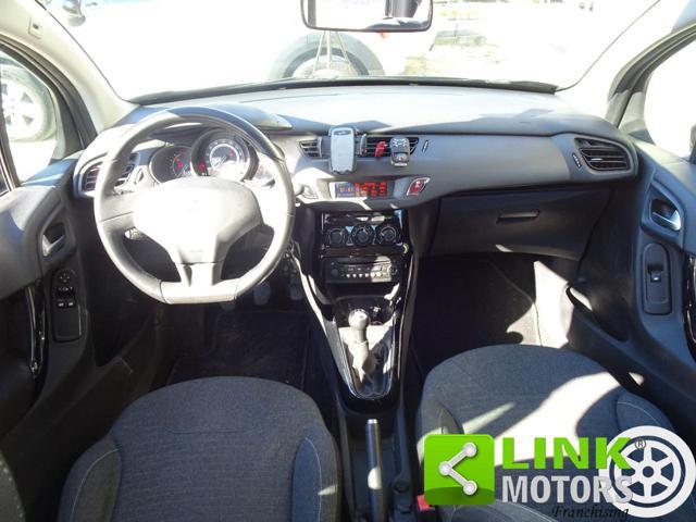 CITROEN C3 1.4 e-HDi 70 CMP Seduction