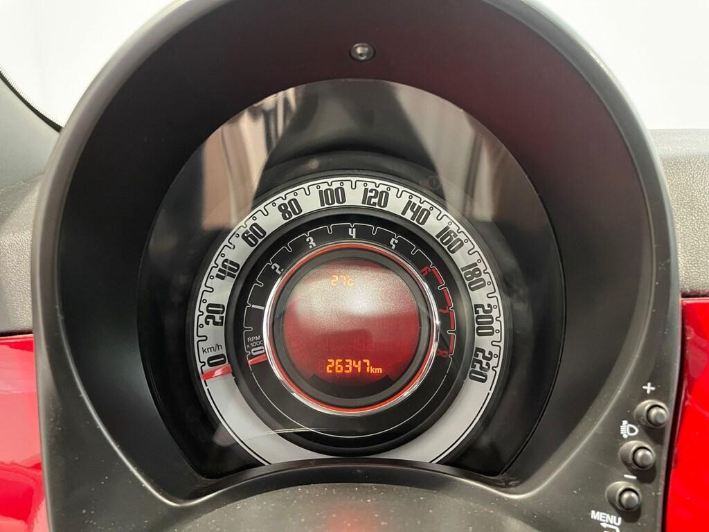 Fiat 500 1.0 hybrid 70CV Dolcevita (MHEV)