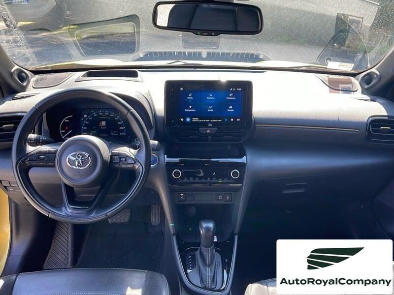 Toyota Yaris Cross 1.5H (116 CV) E-CVT Premiere