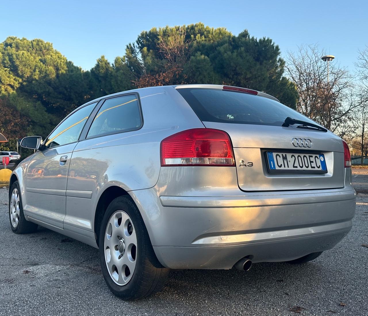 Audi A3 1.6 Attraction