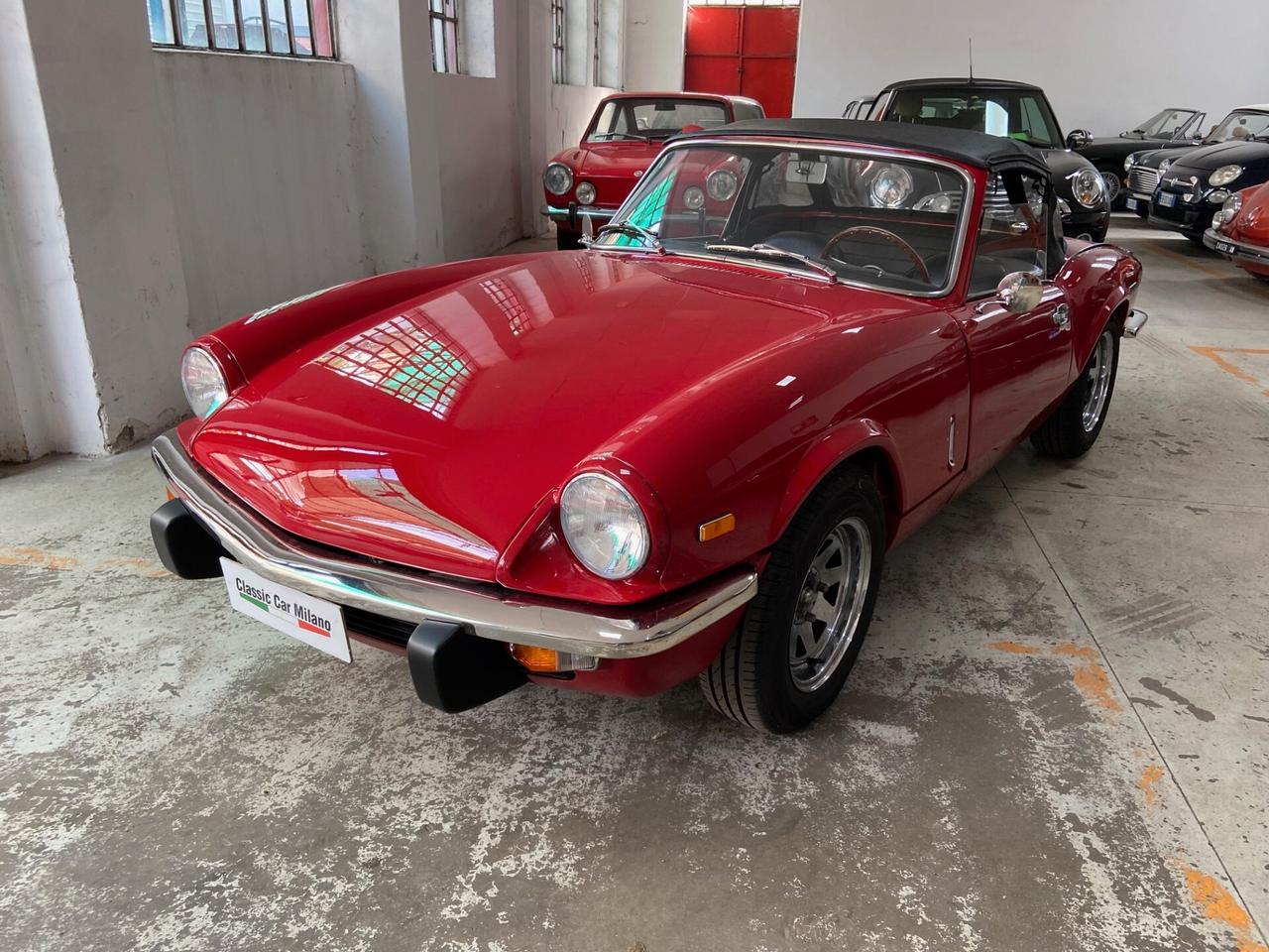 Triumph Spitfire MK IV