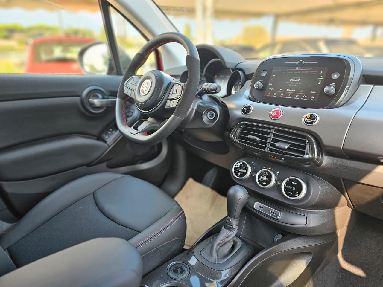 Fiat 500X 1.5 T4 Hybrid 130 CV DCT Sport