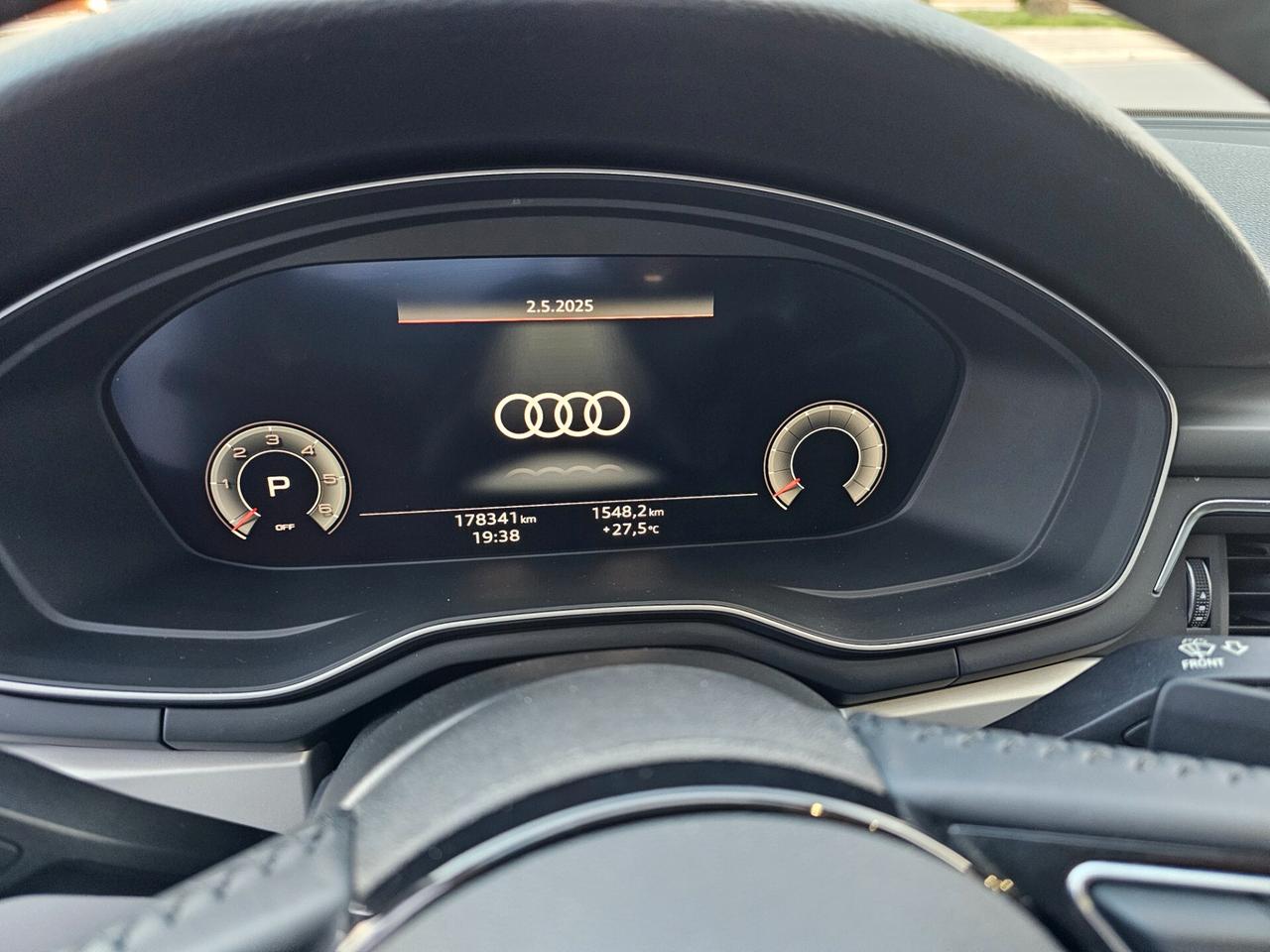 AUDI A4 AVANT 35 2.0 TDI 163CV SPORT BUSINESS