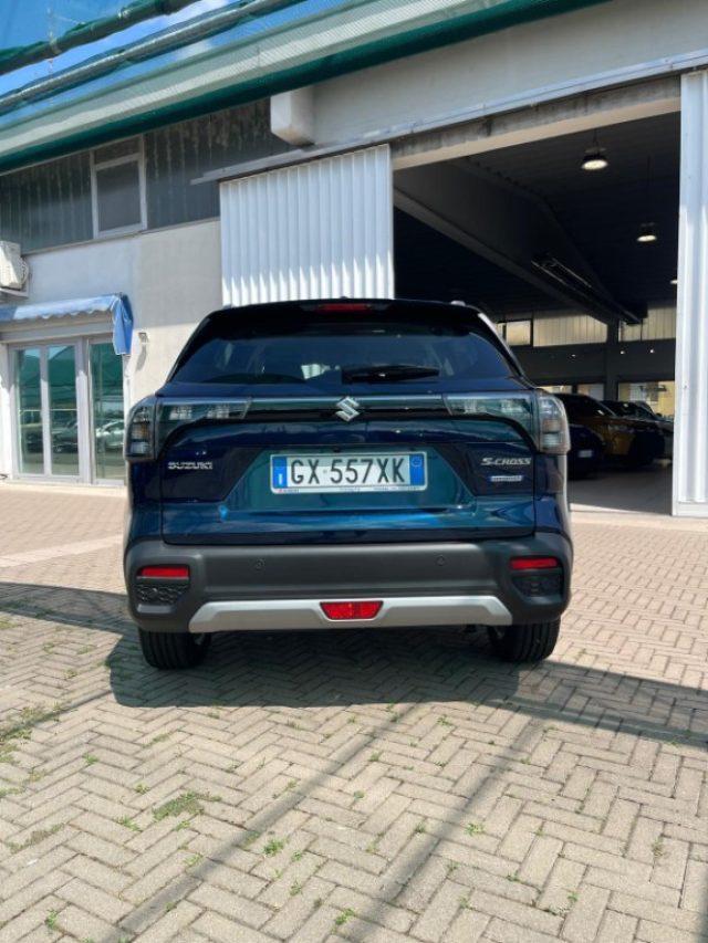 SUZUKI S-Cross 1.4 Hybrid 4WD AllGrip Top