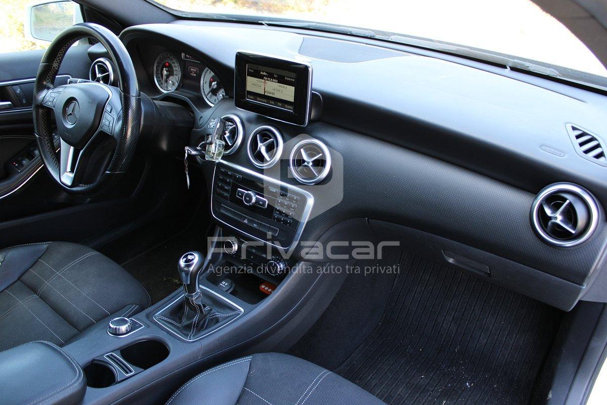 MERCEDES A 180 CDI Sport