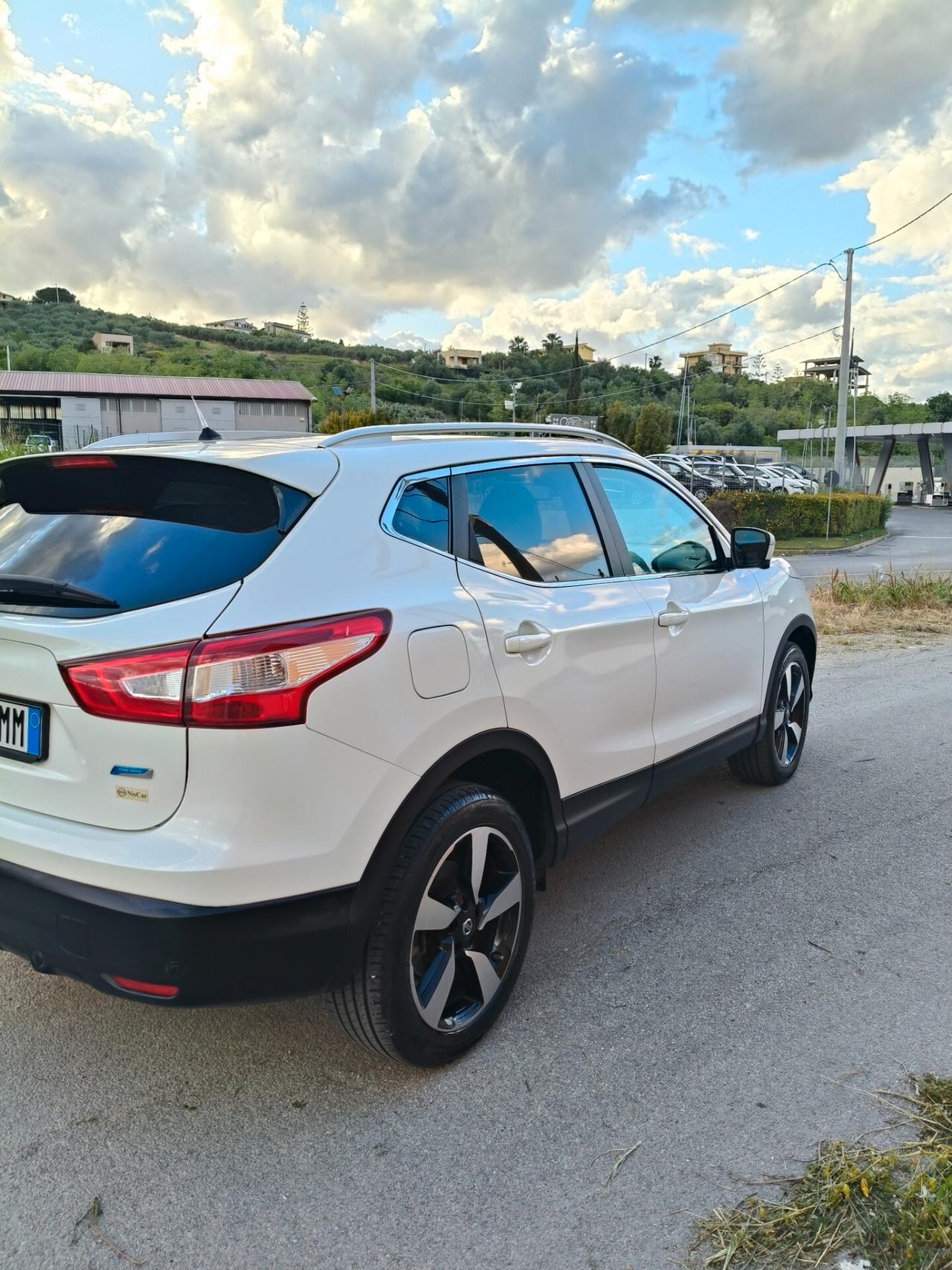 Nissan Qashqai 1.5 dCi Tekna