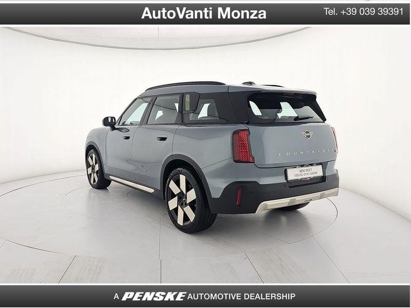 MINI Countryman Mini Countryman 2.0 48V S Favoured all4 auto