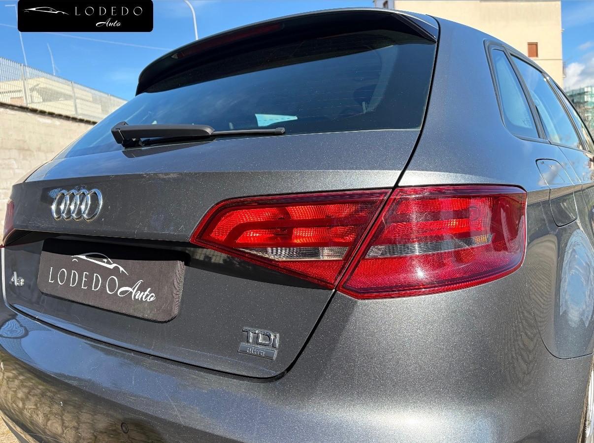 Audi A3 SPB 1.6 TDI ultra - 2015