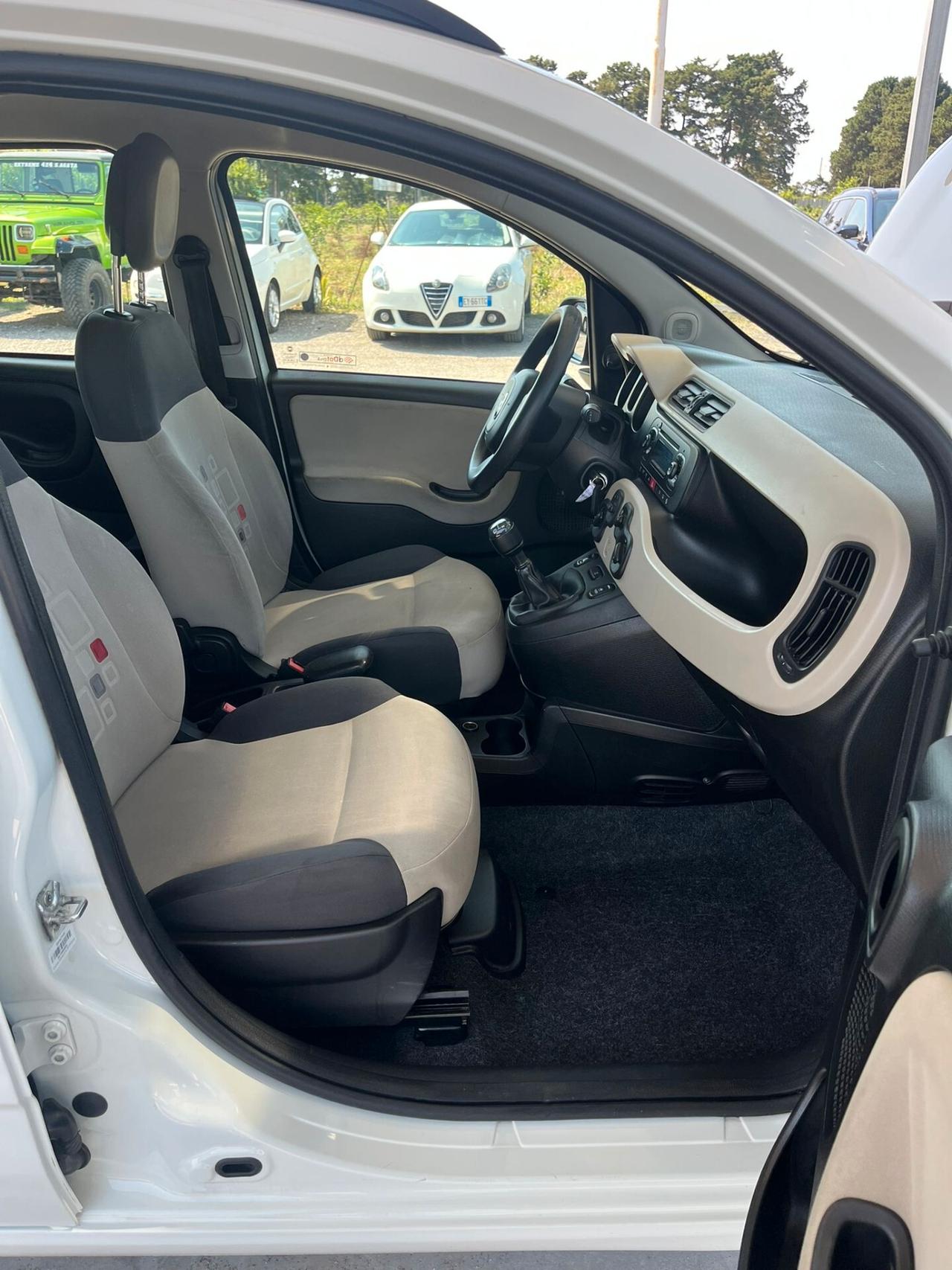 Fiat Panda 1.3 MJT S&S Easy