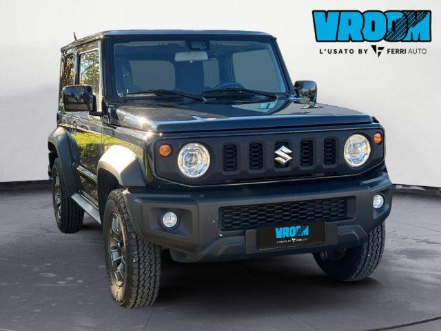 SUZUKI Jimny 1.5 5MT Top