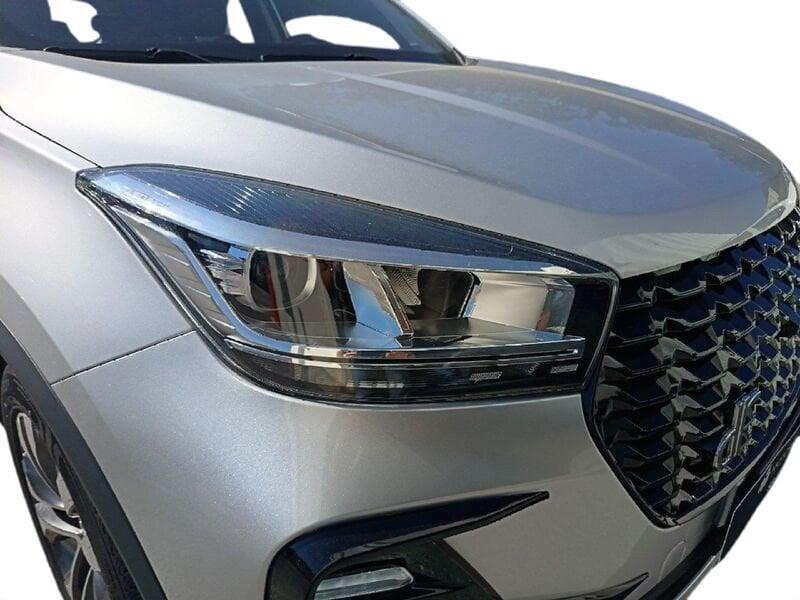 DR AUTOMOBILES dr 5.0 2022 1.5 turbo Gpl 149cv cvt