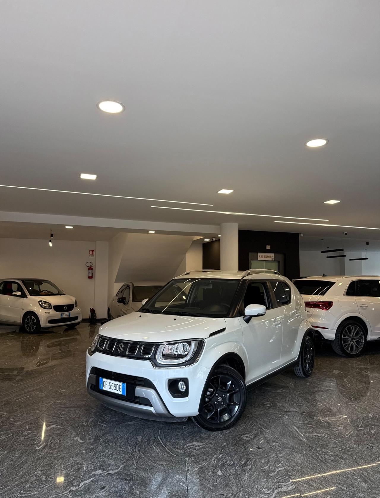 Suzuki Ignis 1.2 Hybrid CVT Top