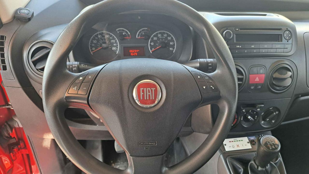 Fiat Fiorino 1.3 MJT 95CV Cargo