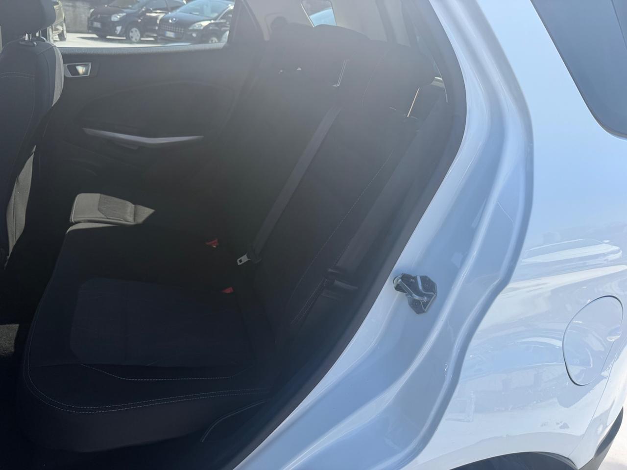 Ford EcoSport 1.5 TDCi 100 CV Start&Stop ST-Line Plus