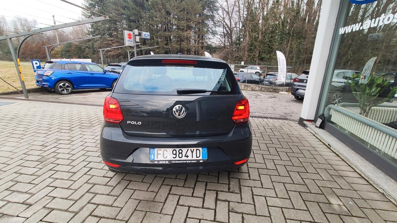 Volkswagen Polo 1.0 Benzina 60 cv Autocarro 2 posti. Trendline