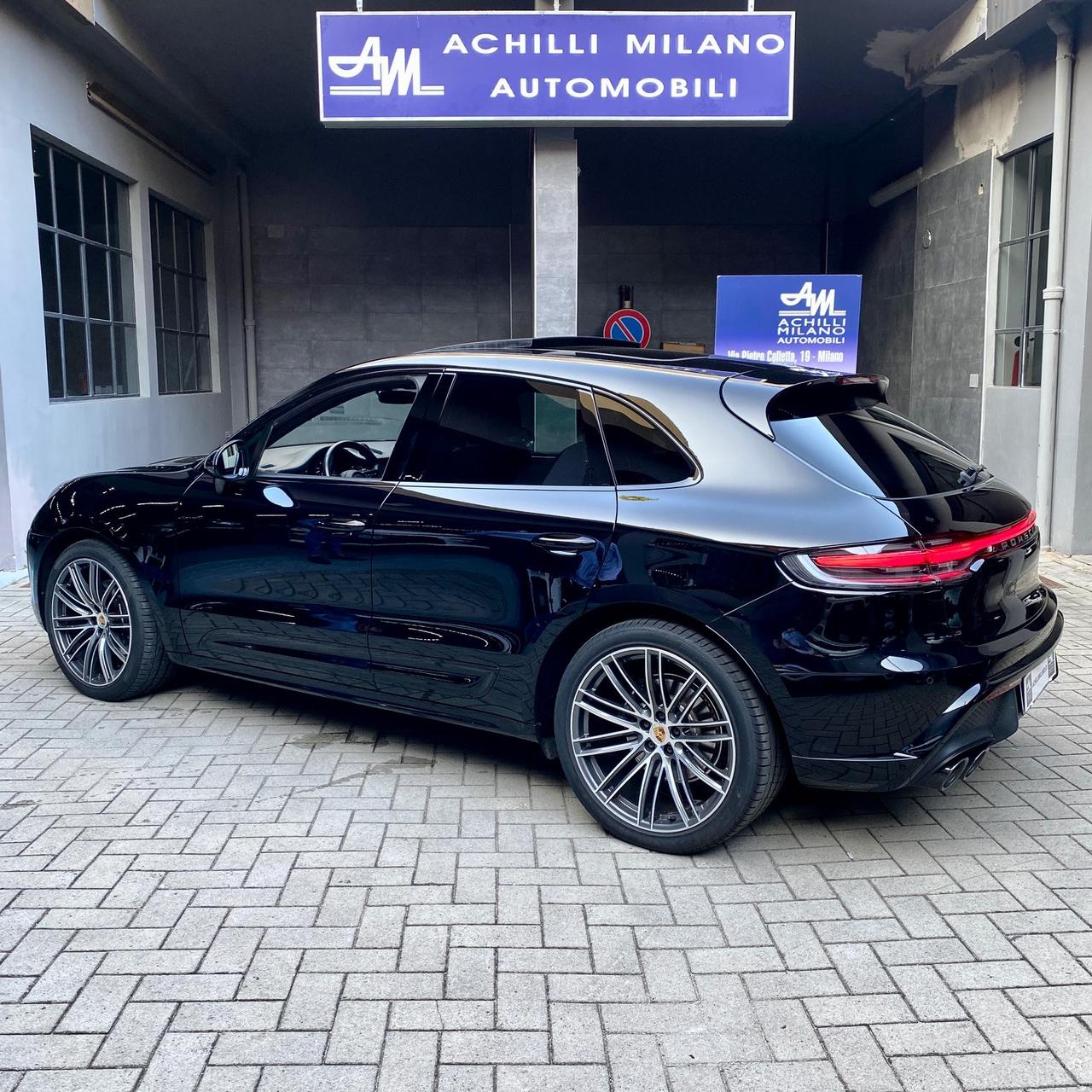 Porsche Macan sub Leasing 2.0 T 265cv pdk Panorama