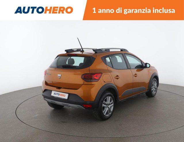 DACIA Sandero Stepway 1.0 TCe 90 CV Comfort