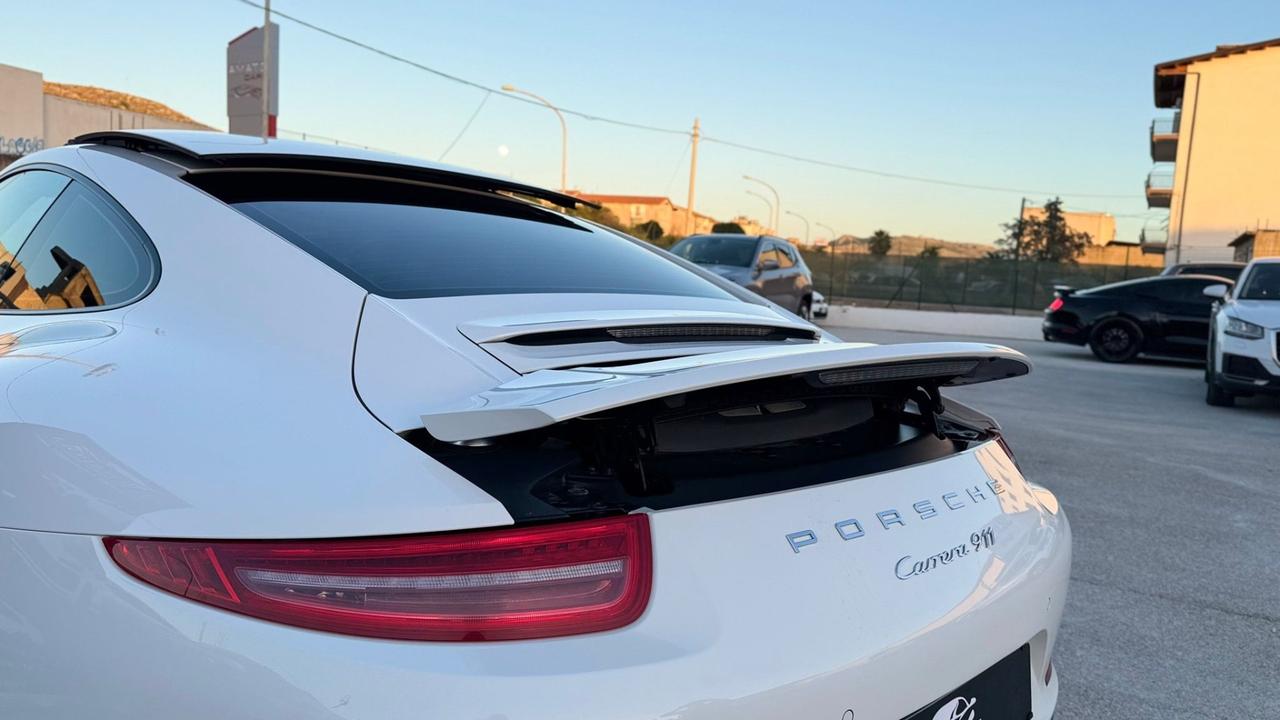 Porsche 911 3.4 Carrera Coupé sport