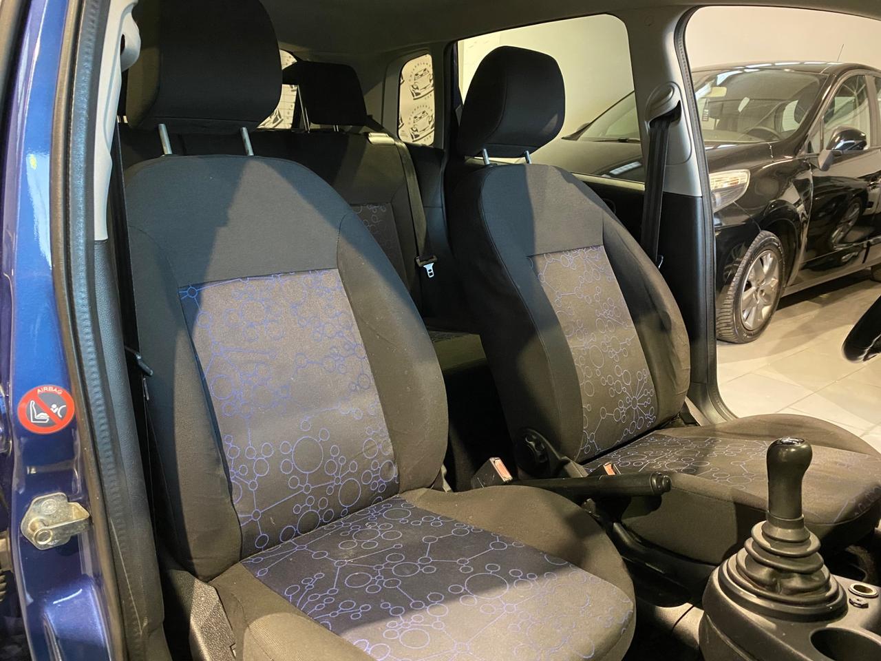 Ford Fiesta 1.4 TDCi 5p. Ghia