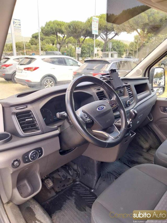 FORD Transit 310 2.0TDCi 130CV PIÙ IVA 22%