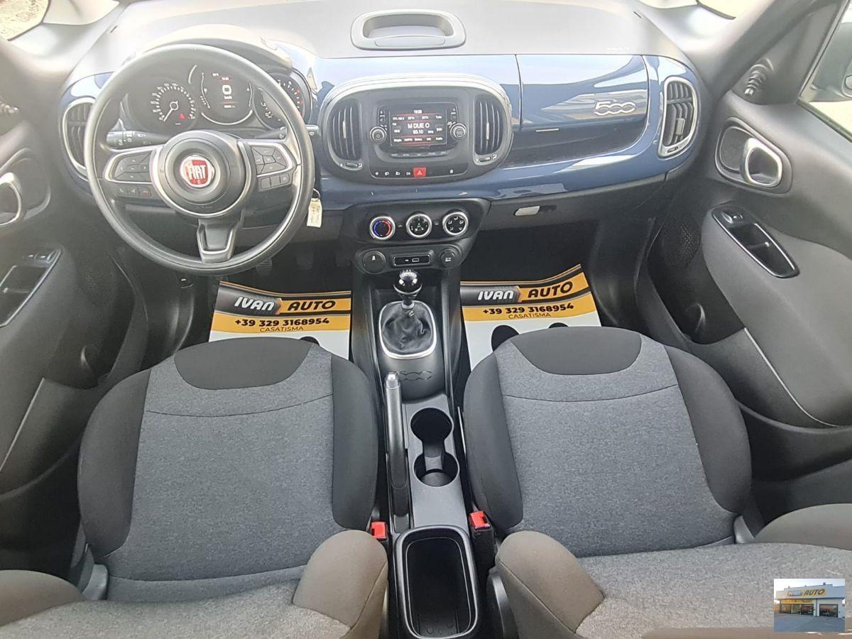 FIAT 500L 1.4 Benzina-35.000 Km-Anno 2019