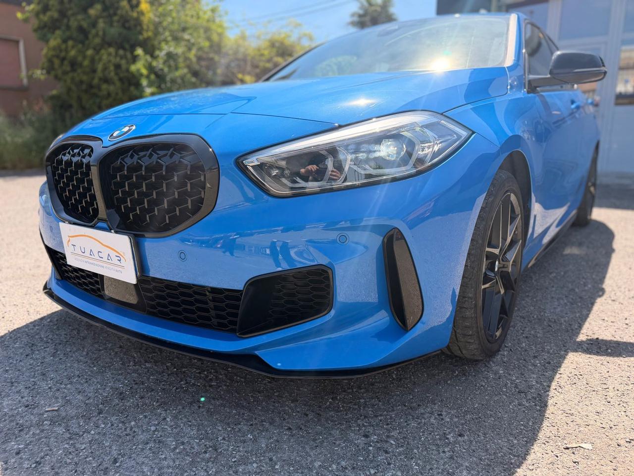 Bmw M135 M Sport M 135 i #10695