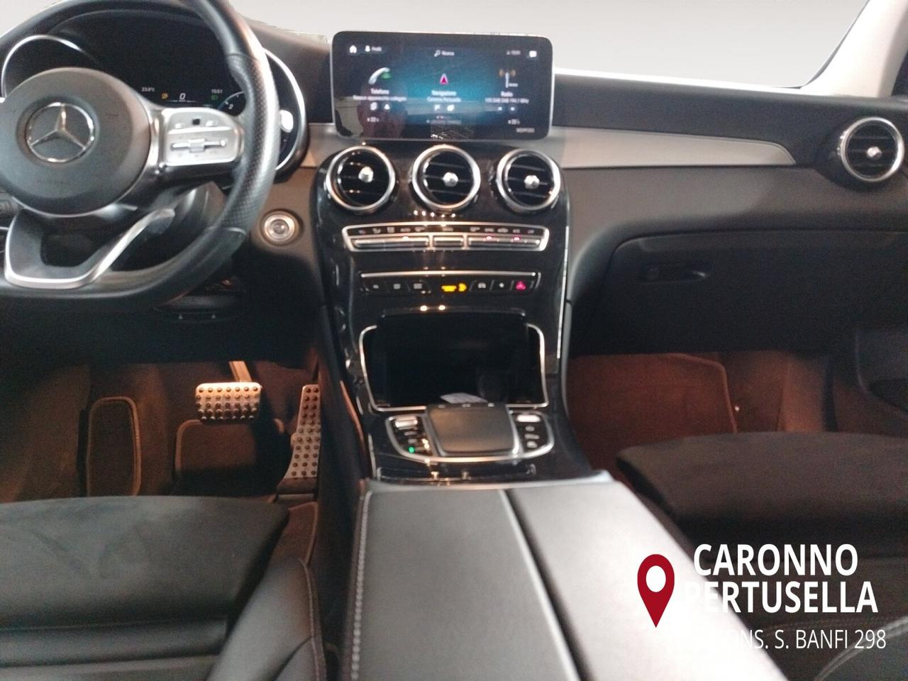 Mercedes GLC SUV GLC 300 d Premium 4matic auto
