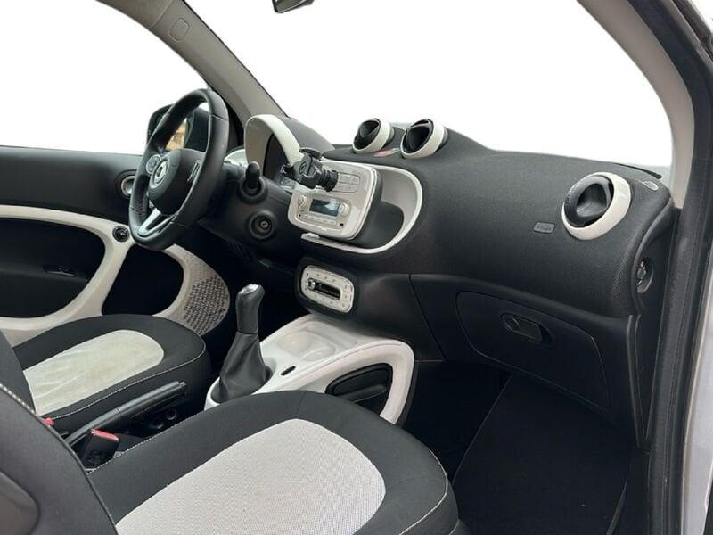 smart fortwo 70 Sport edition 1
