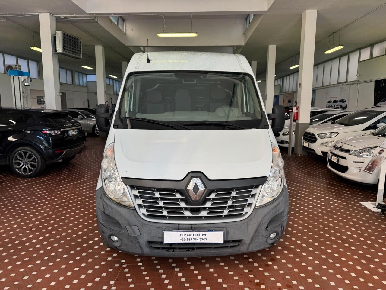 Renault Master T28 2.3 dCi/135 PC-TN Furgone Twin Turbo S&S E5