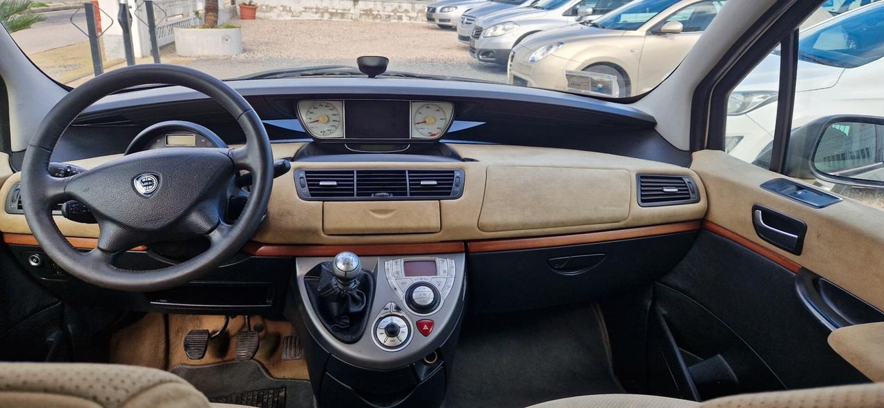 Lancia Phedra 2.0 MJT 136 CV DVD perfetta