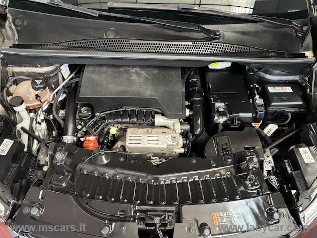 OPEL Crossland X 1.2 T 12V 130CV S&S aut.2020