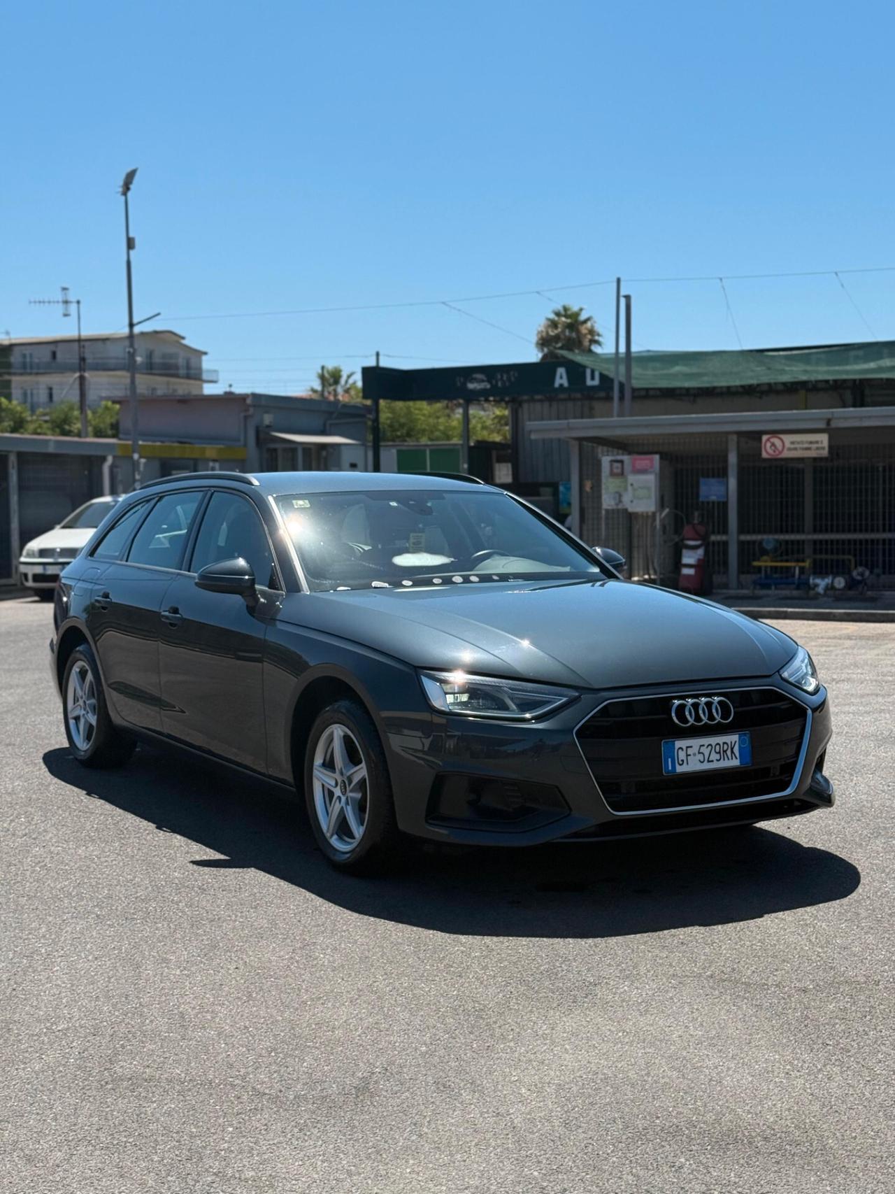 Audi A4 Avant 40 TDI quattro S tronic 2021 IVA ESPOSTA