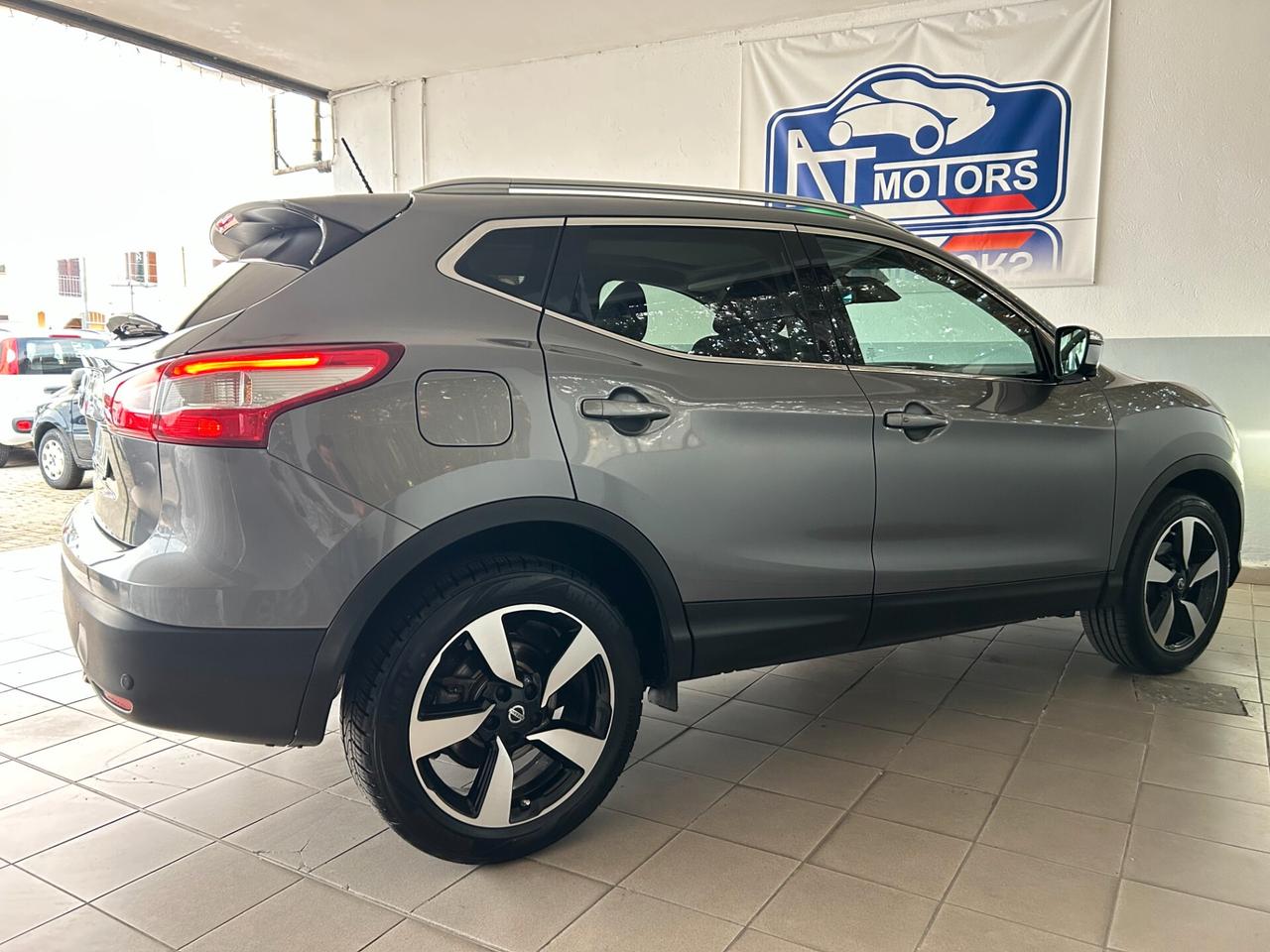 Nissan Qashqai 1.2 DIG-T Tekna FULL OPTIONAL