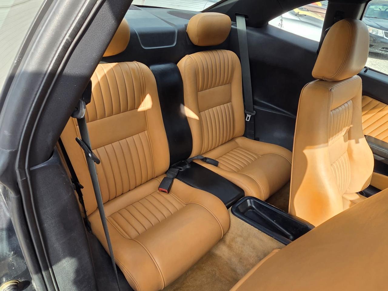 Alfa Romeo GTV COUPE’ 2.0TS LUSSO MOMO -ASI\CRS