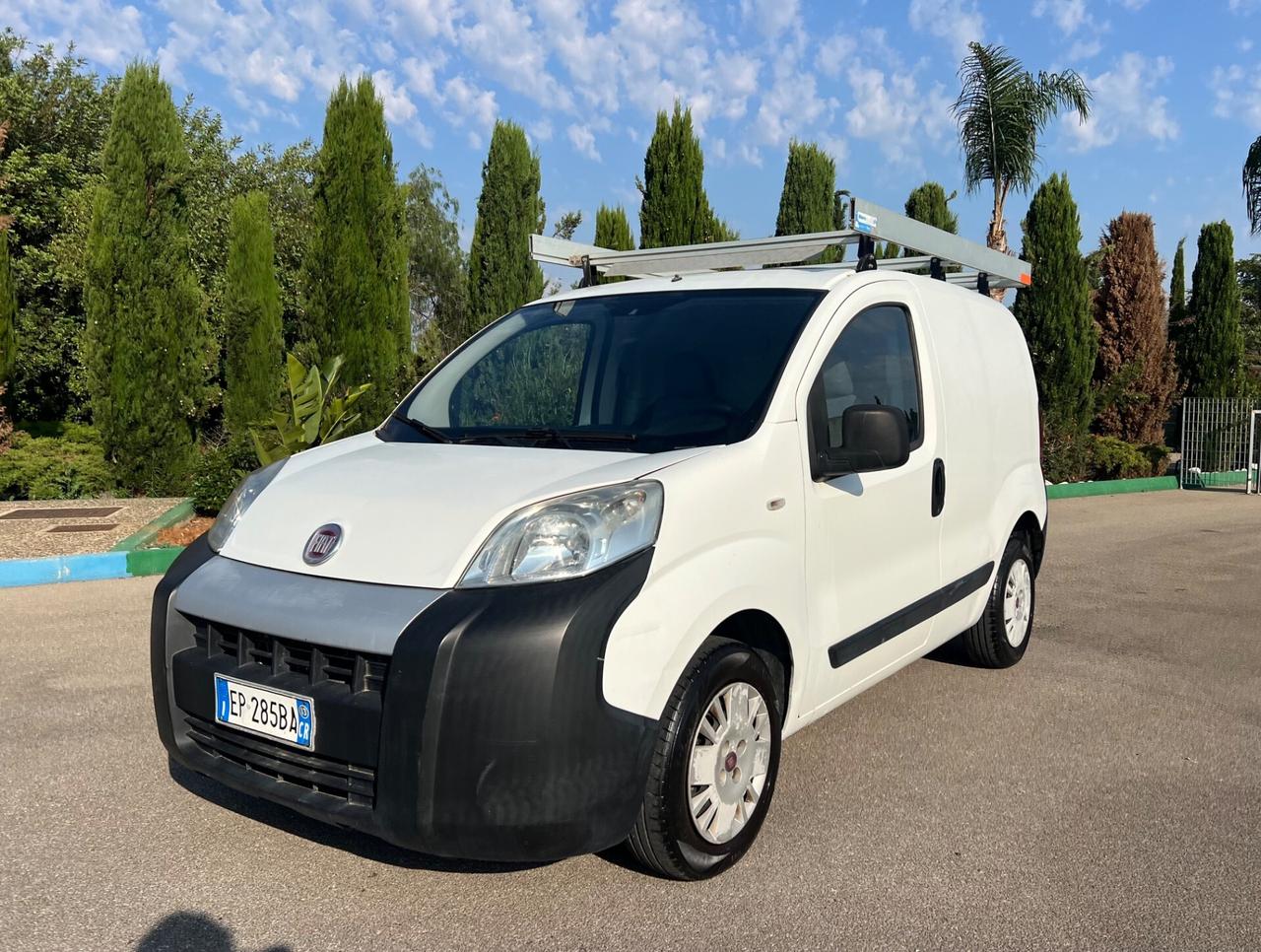 FIAT FIORINO 1.4 (54kw) GPL RINNOVATO SCAD 2032