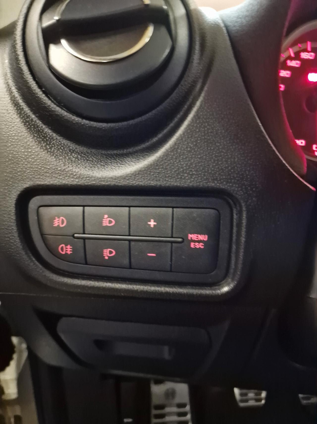 Alfa Romeo MiTo 1.4 78 CV Distinctive Sport Pack