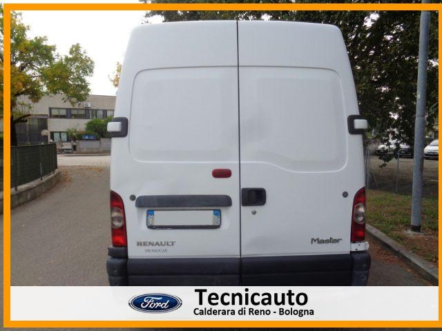 RENAULT Master T28/120 2.5 dCi PC-TN Furgone Ice