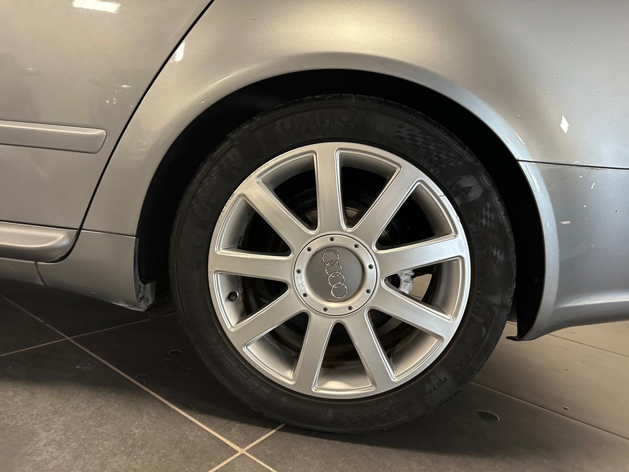 AUDI A4 BERLINA 1.9 S-LINE 116CV UNIPRO PRONTA CONSEGNA