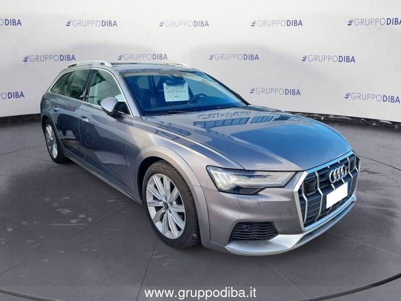 Audi A6 allroad A6 V 2019 Allroad Diesel 40 2.0 tdi mhev 12V quattro 204cv s-tro