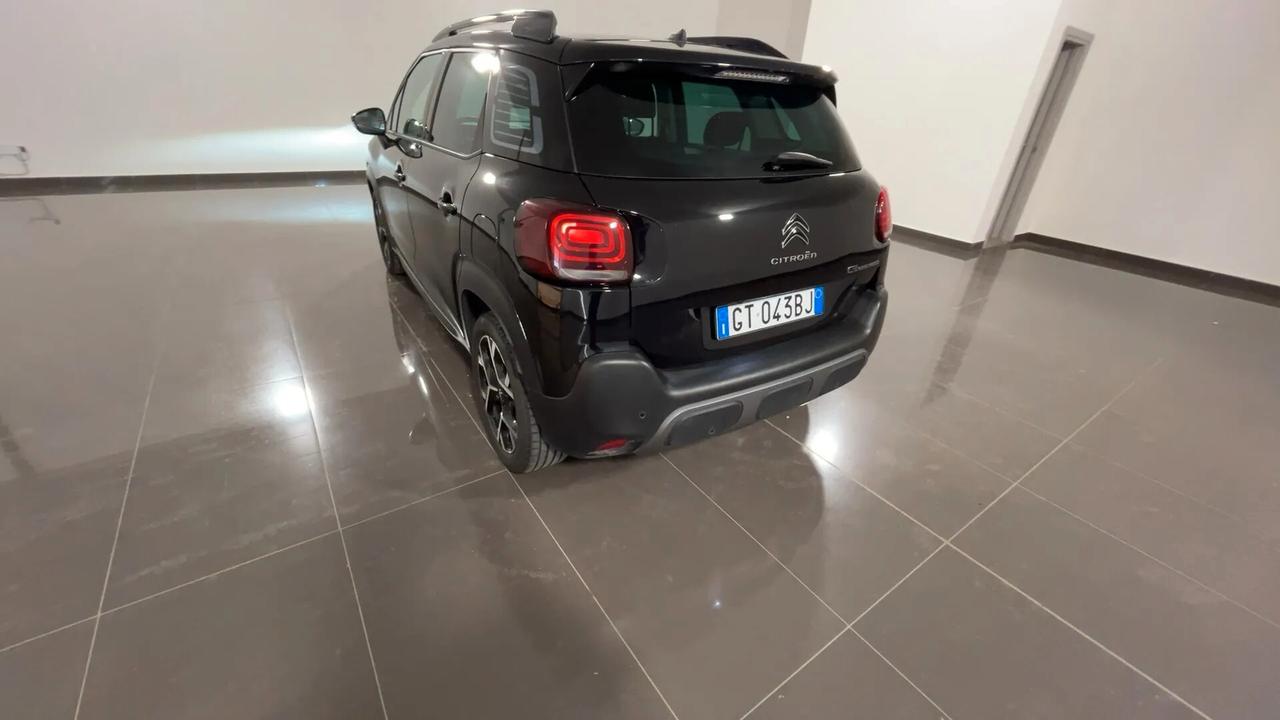 Citroen C3 Aircross PureTech 110 S&S Max